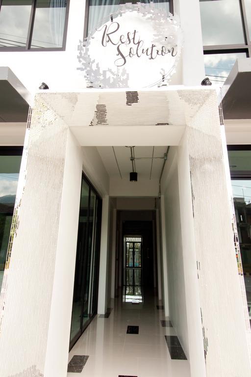Rest Solution Chiang Mai Otel Dış mekan fotoğraf