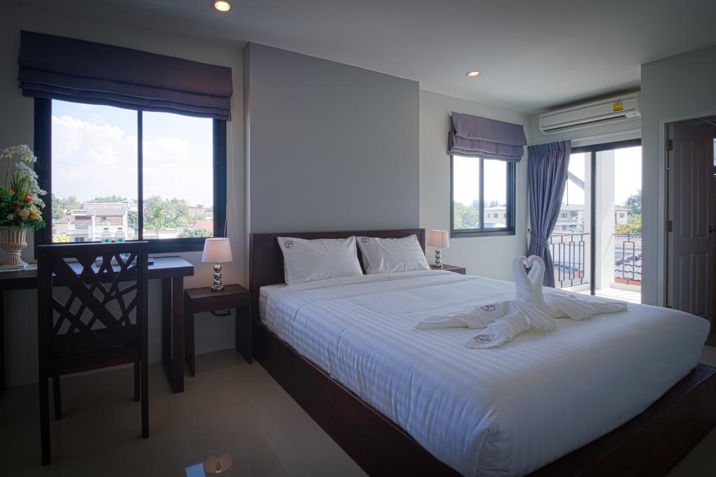 Rest Solution Chiang Mai Otel Dış mekan fotoğraf