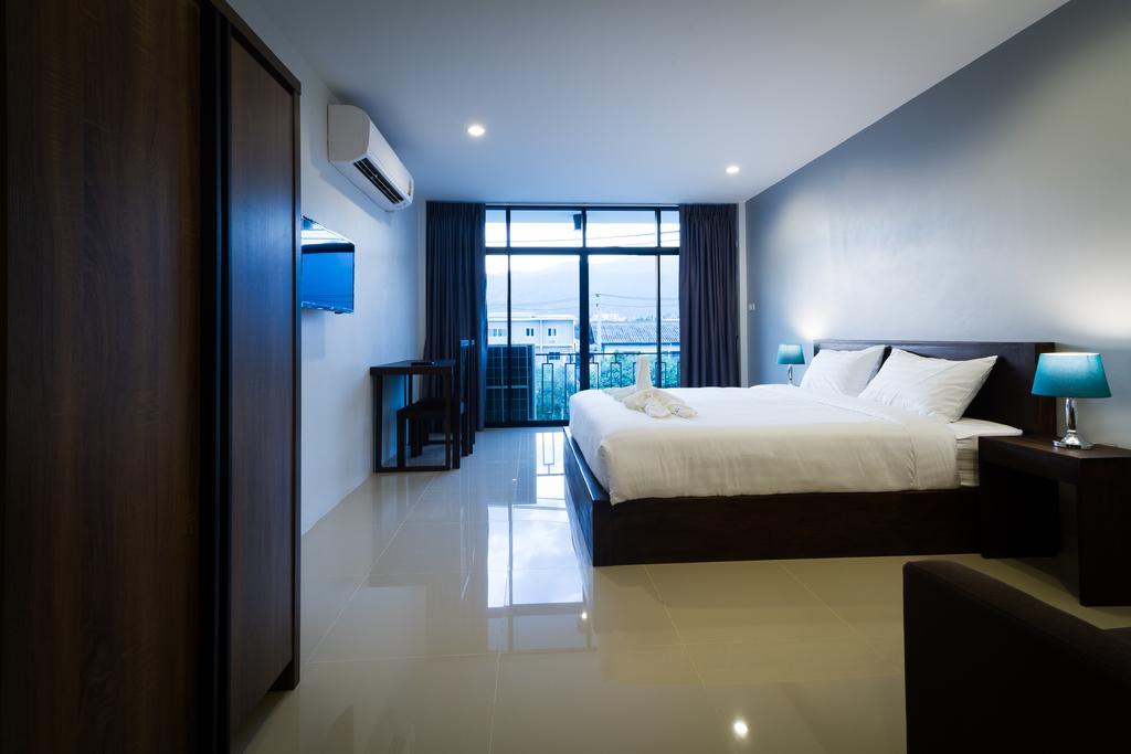 Rest Solution Chiang Mai Otel Dış mekan fotoğraf