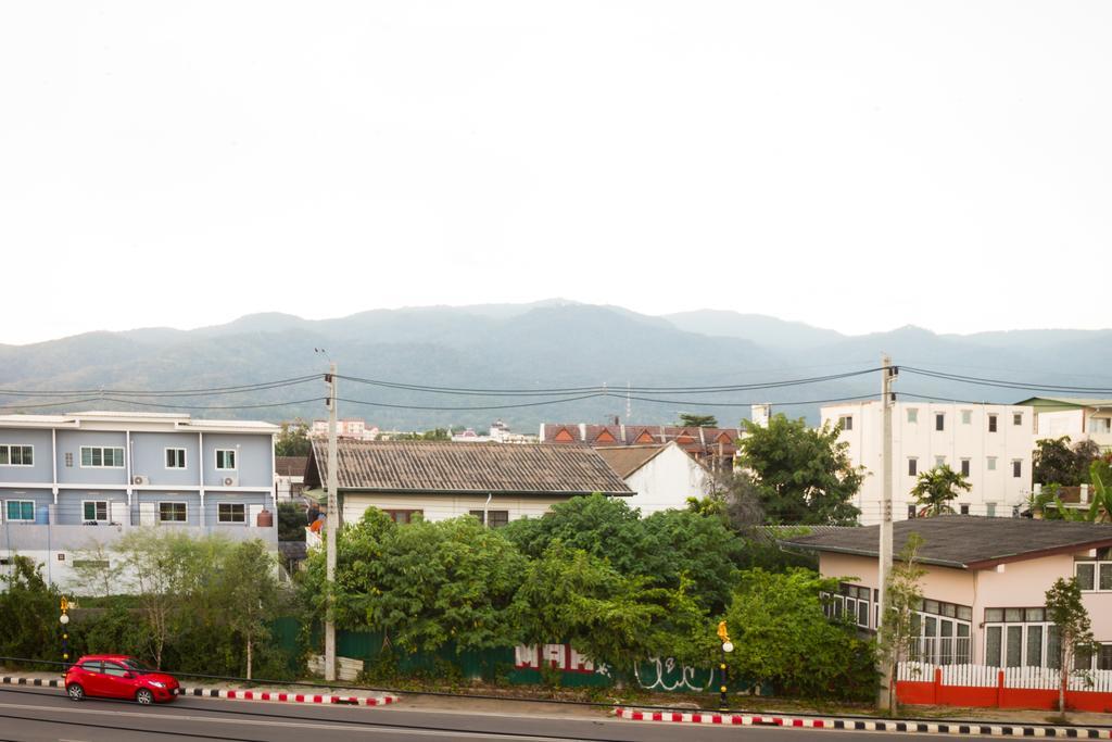 Rest Solution Chiang Mai Otel Dış mekan fotoğraf