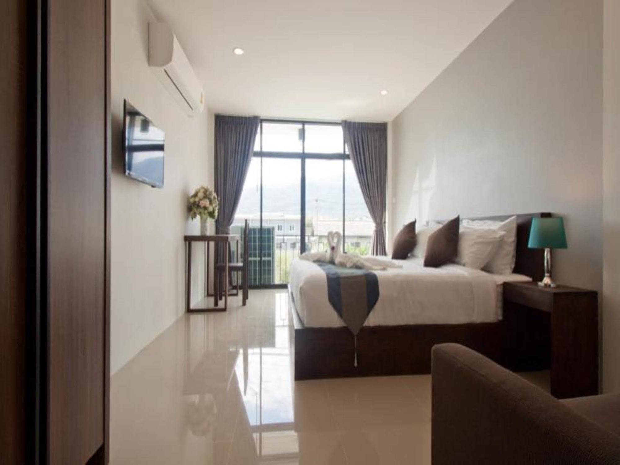 Rest Solution Chiang Mai Otel Dış mekan fotoğraf