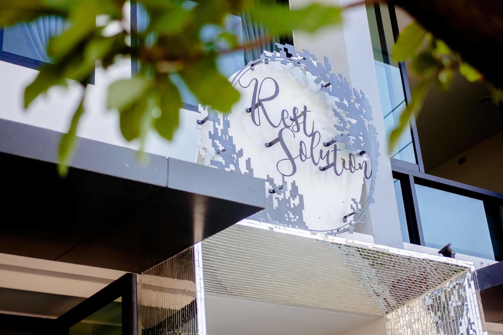 Rest Solution Chiang Mai Otel Dış mekan fotoğraf