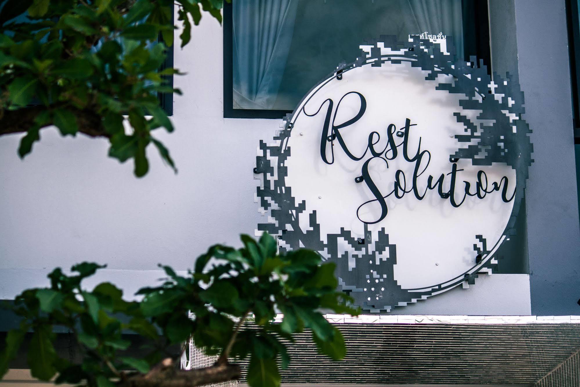 Rest Solution Chiang Mai Otel Dış mekan fotoğraf