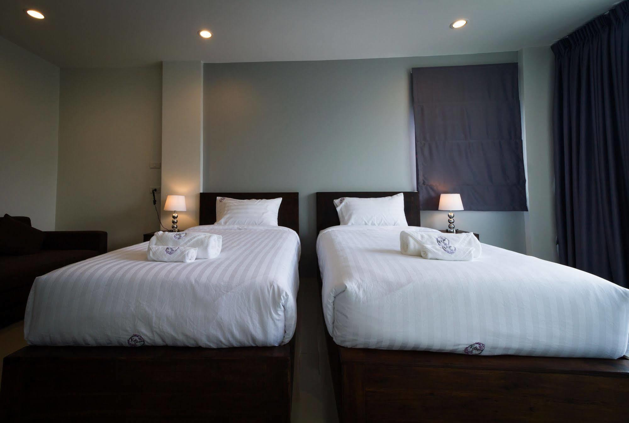 Rest Solution Chiang Mai Otel Dış mekan fotoğraf