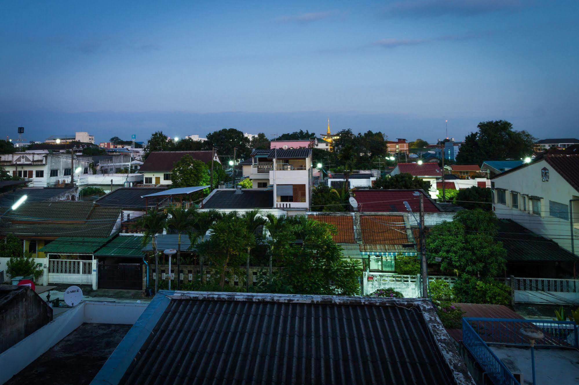 Rest Solution Chiang Mai Otel Dış mekan fotoğraf