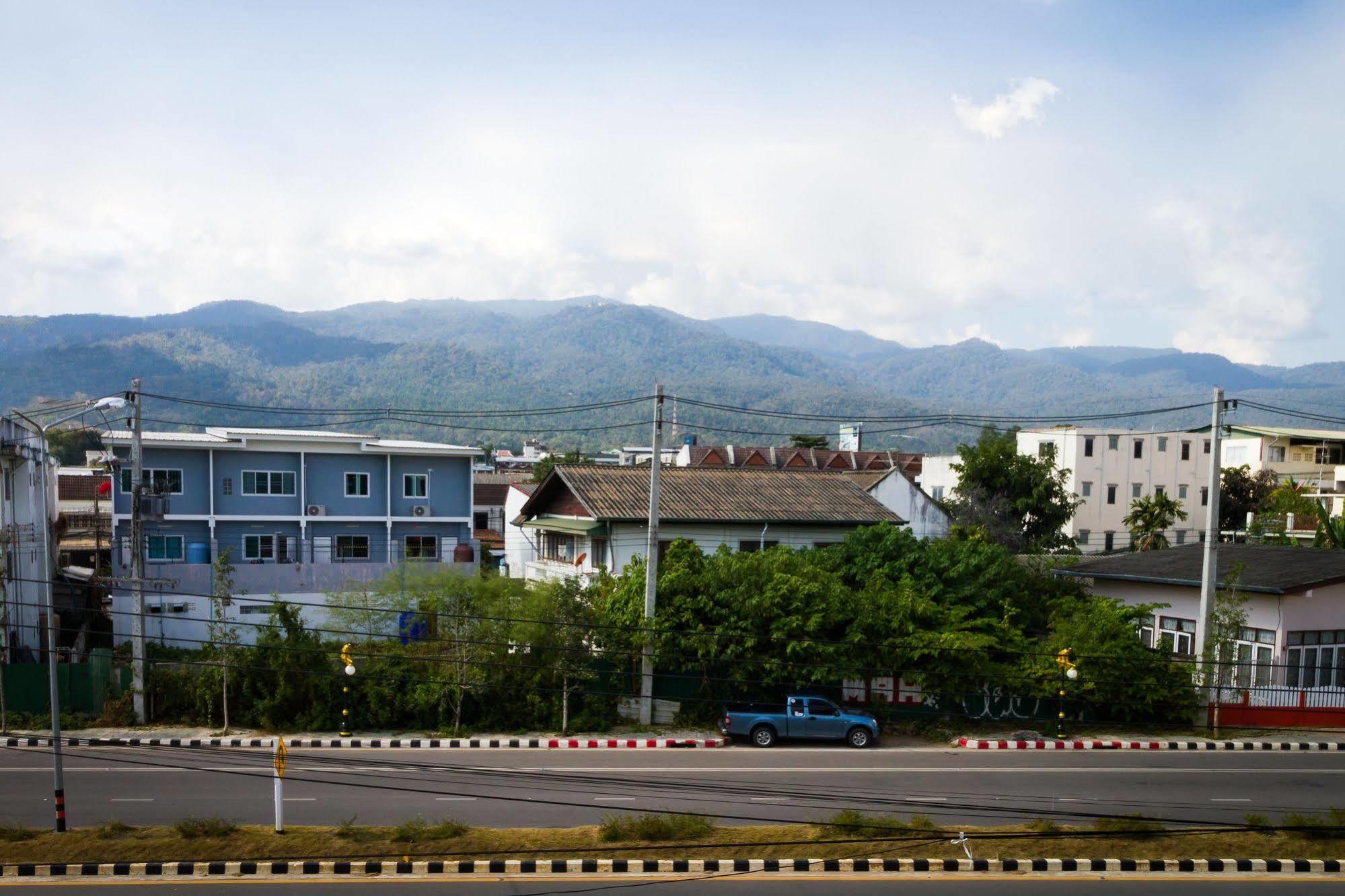 Rest Solution Chiang Mai Otel Dış mekan fotoğraf