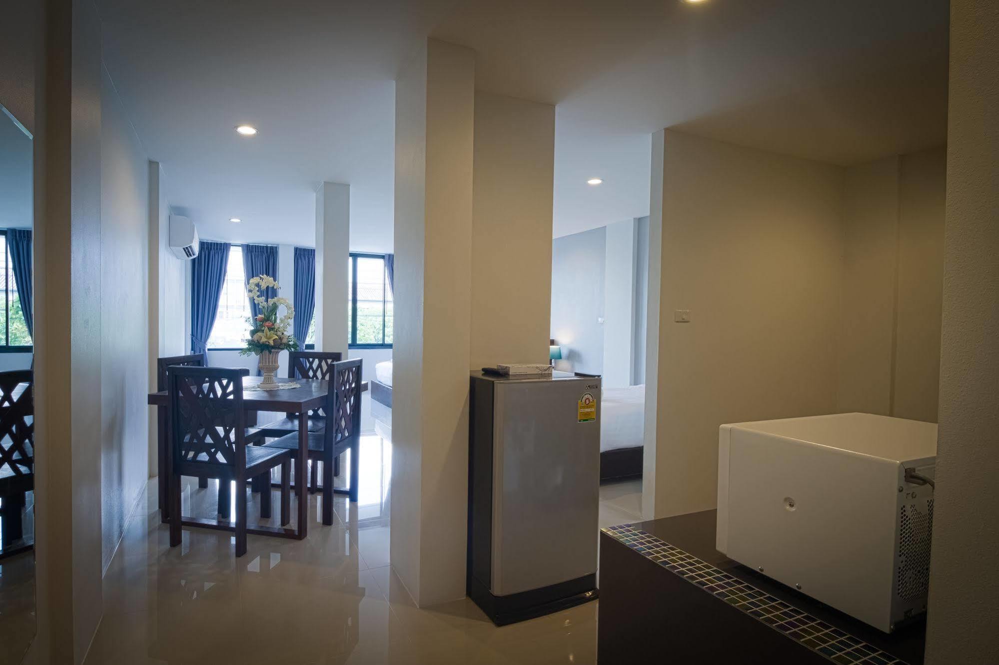 Rest Solution Chiang Mai Otel Dış mekan fotoğraf