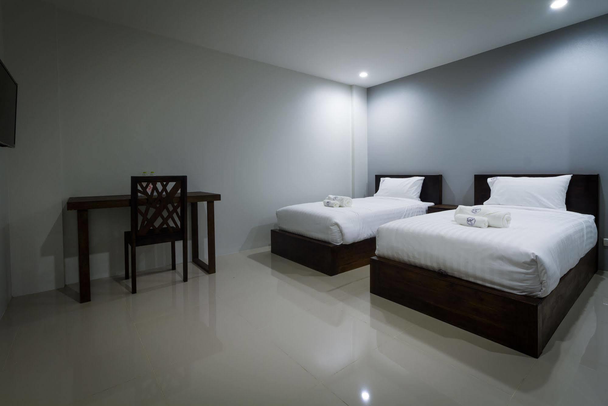 Rest Solution Chiang Mai Otel Dış mekan fotoğraf