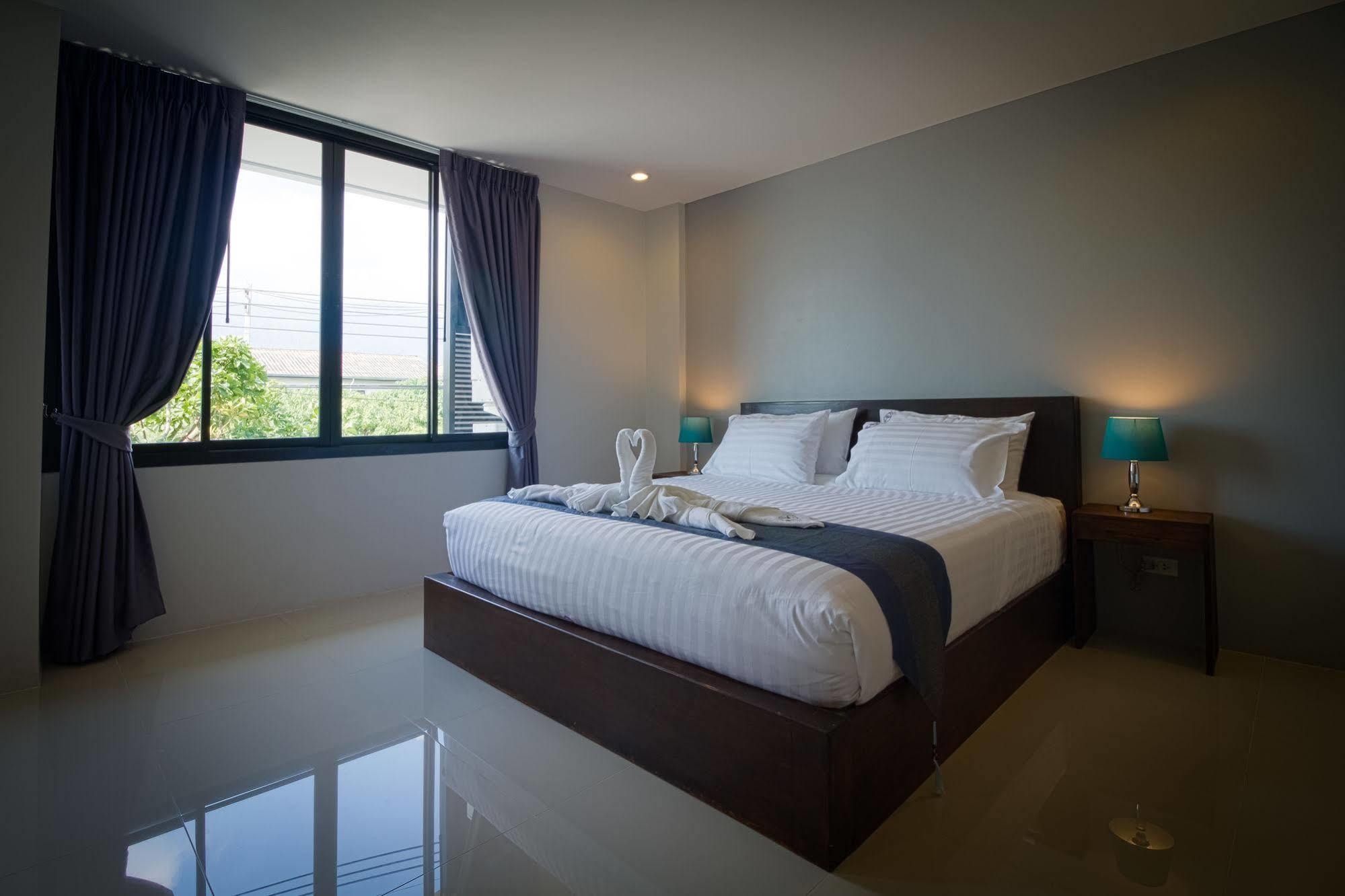 Rest Solution Chiang Mai Otel Dış mekan fotoğraf