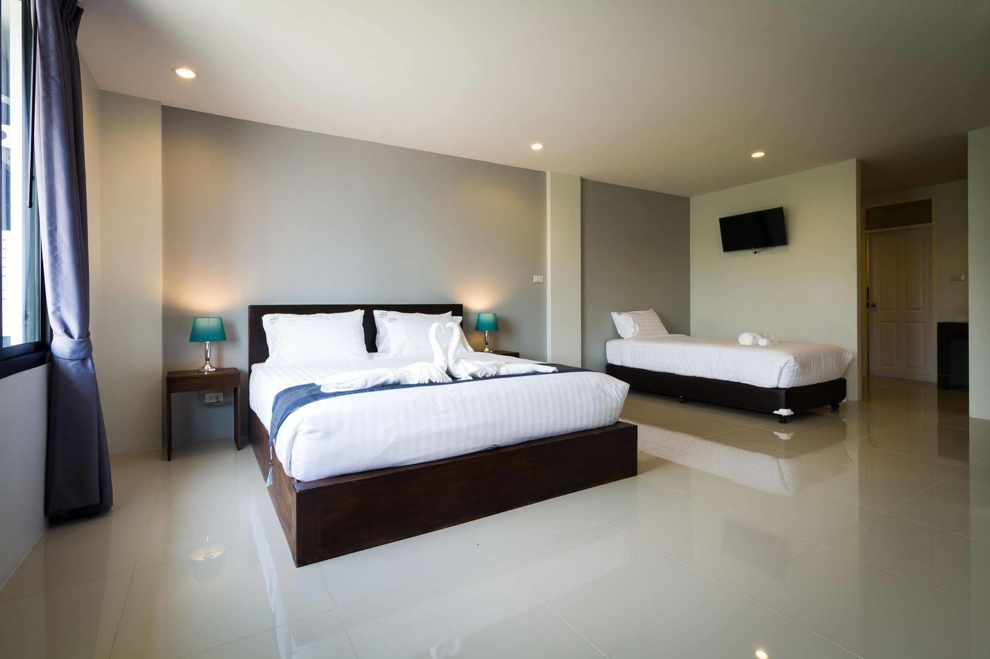 Rest Solution Chiang Mai Otel Dış mekan fotoğraf