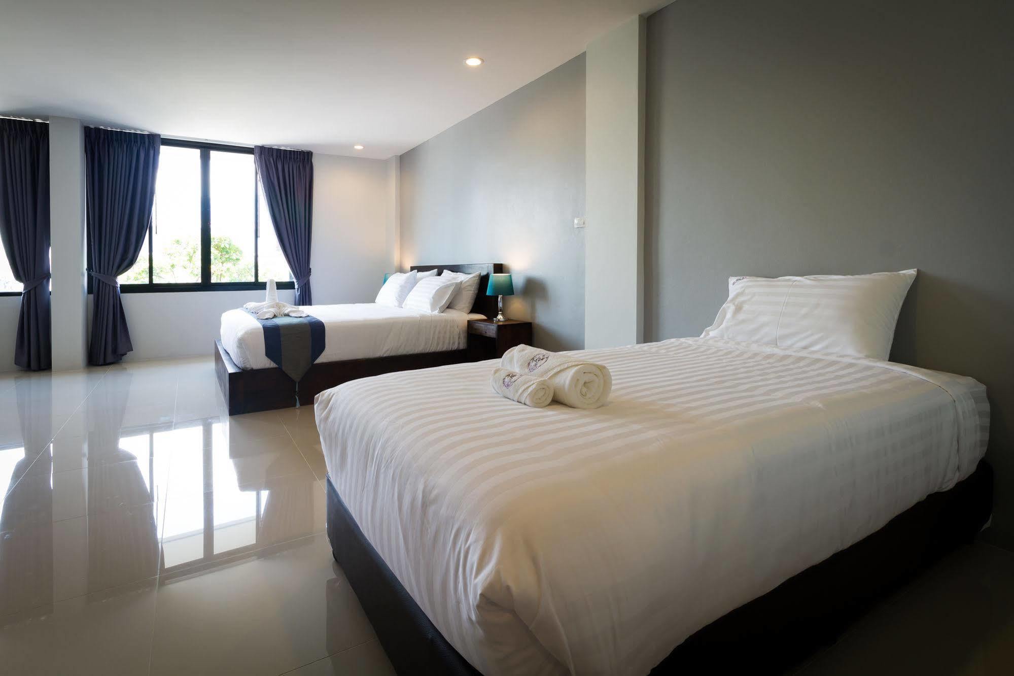 Rest Solution Chiang Mai Otel Dış mekan fotoğraf