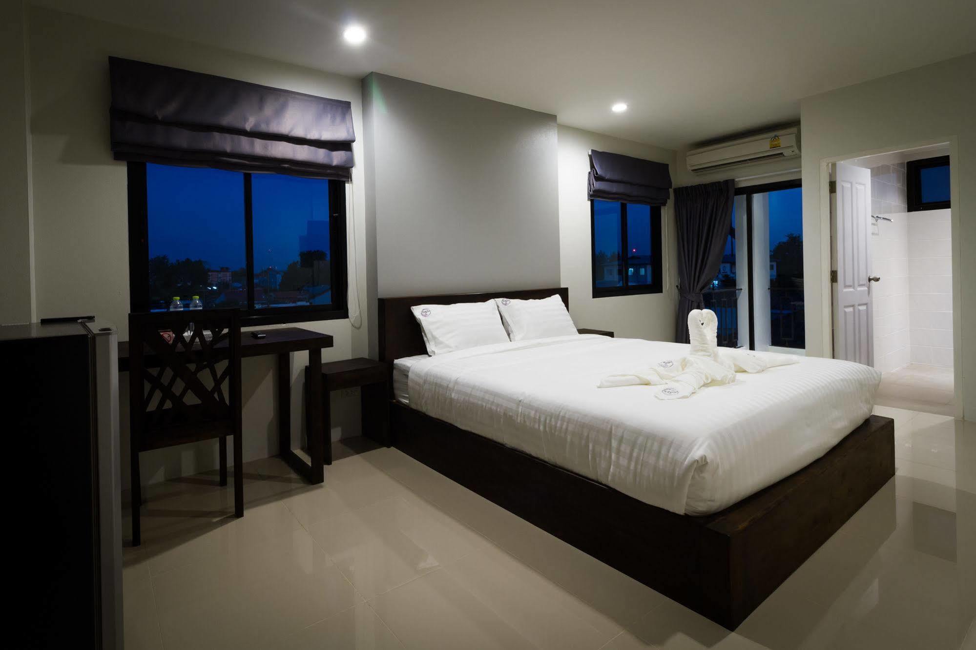 Rest Solution Chiang Mai Otel Dış mekan fotoğraf