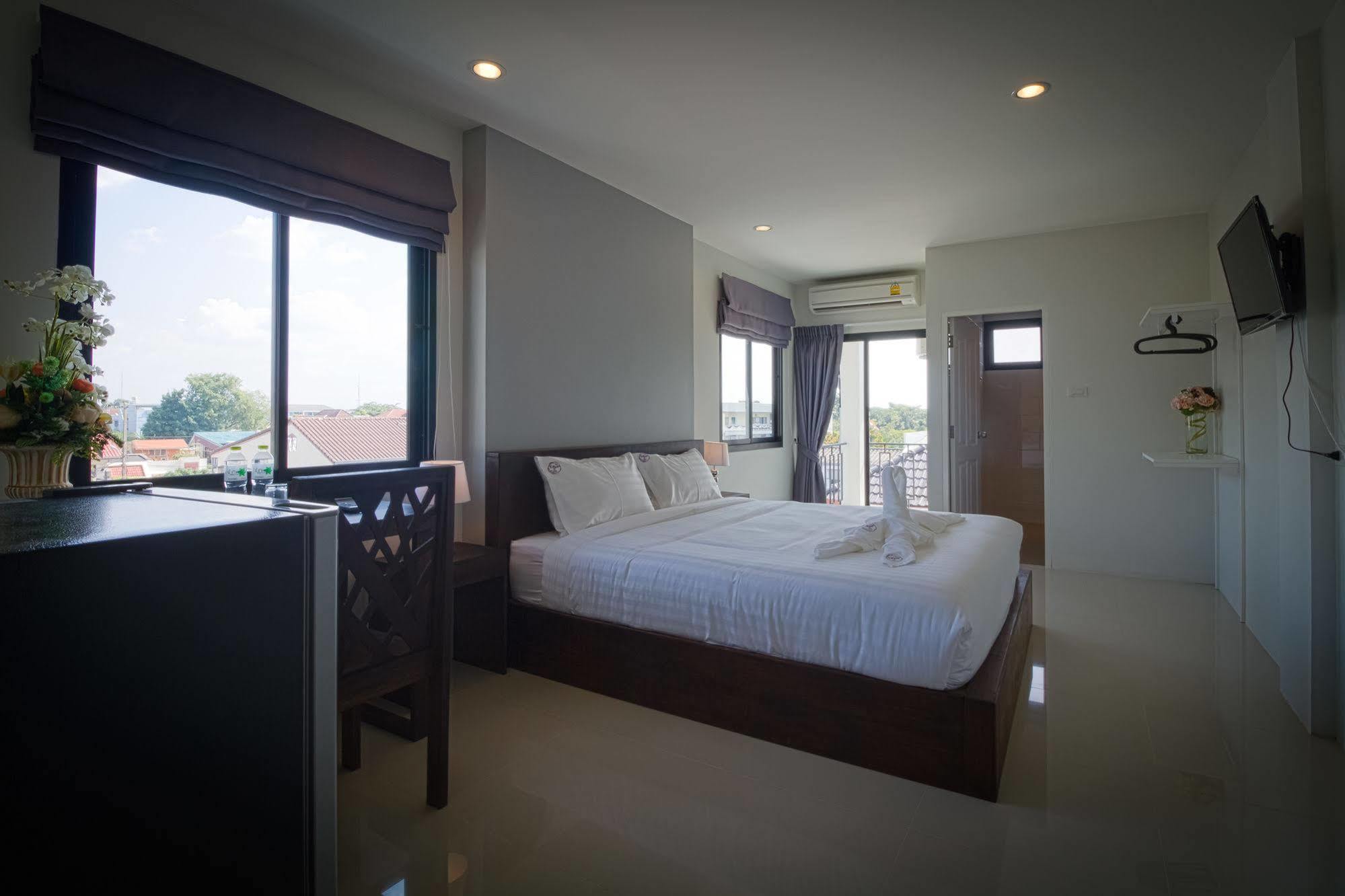 Rest Solution Chiang Mai Otel Dış mekan fotoğraf