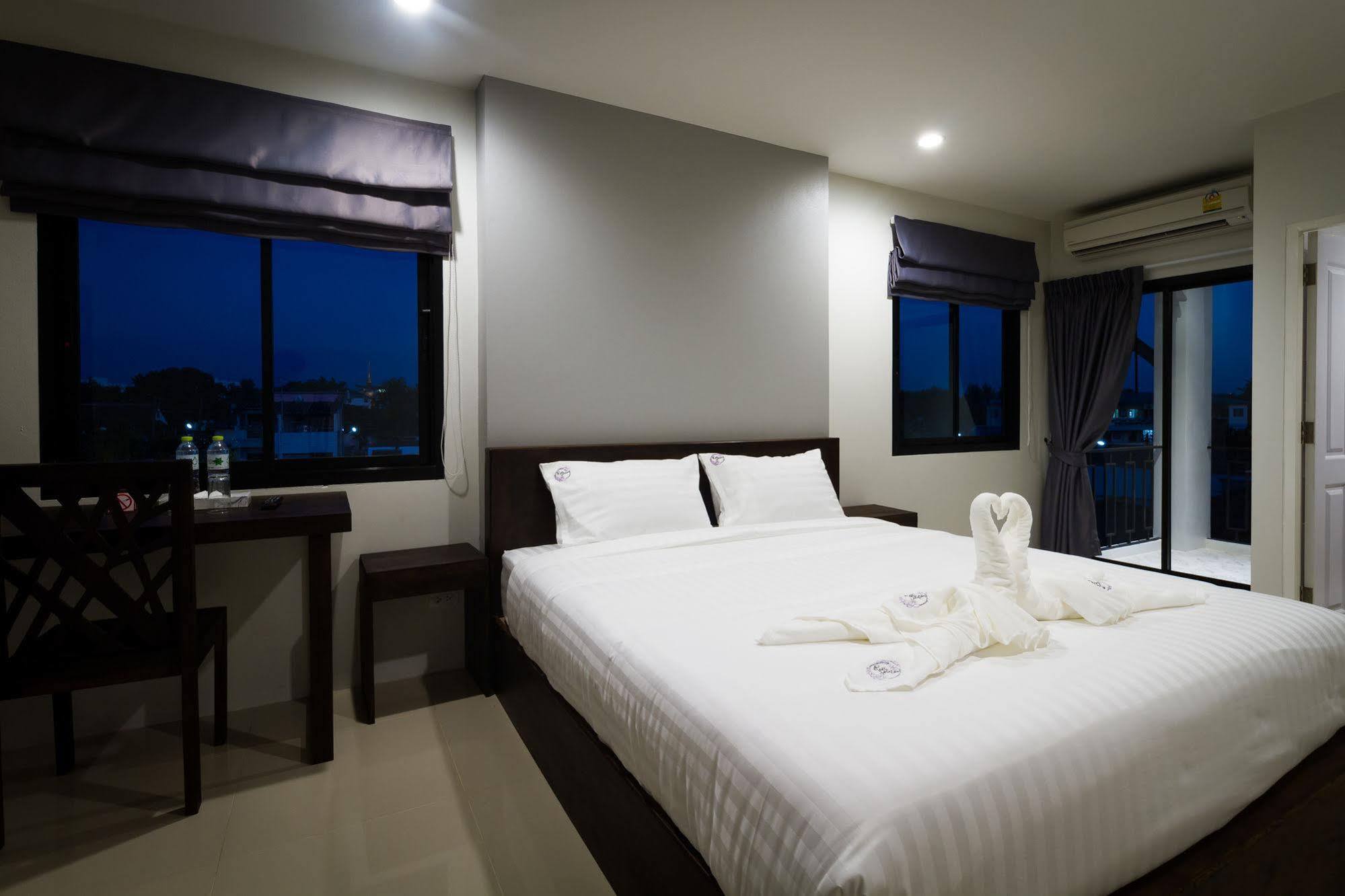 Rest Solution Chiang Mai Otel Dış mekan fotoğraf